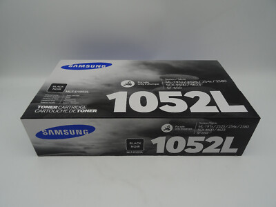 Original Samsung Toner MLT-D1052L D1052L für ML-1910 SCX-4600 in OVP 