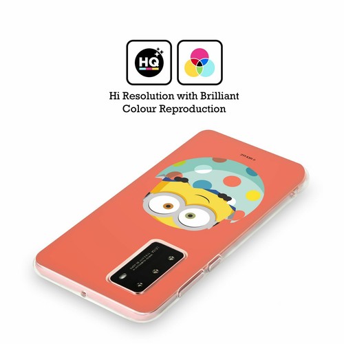 OFFICIAL MINIONS RISE OF GRU(2021) EASTER 2021 SOFT GEL CASE FOR HUAWEI PHONES 4 - Imagen 2 de 17