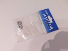 PV0203 Thunder Tiger Ball Bearing 6x15x5 Raptor 60, 90 (2) New In Package