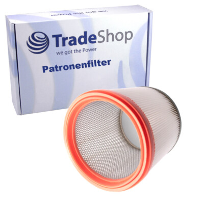 Rundfilter Staubsaugerfilter für Starmix HG 6, HG 7, HG 8, HG 61 DW, SRP2HG8