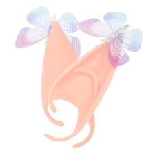 1 Pair Cosplay Fairy Elf Ears Anime Party Dress Up Elf Ears Cosplay Masquerade