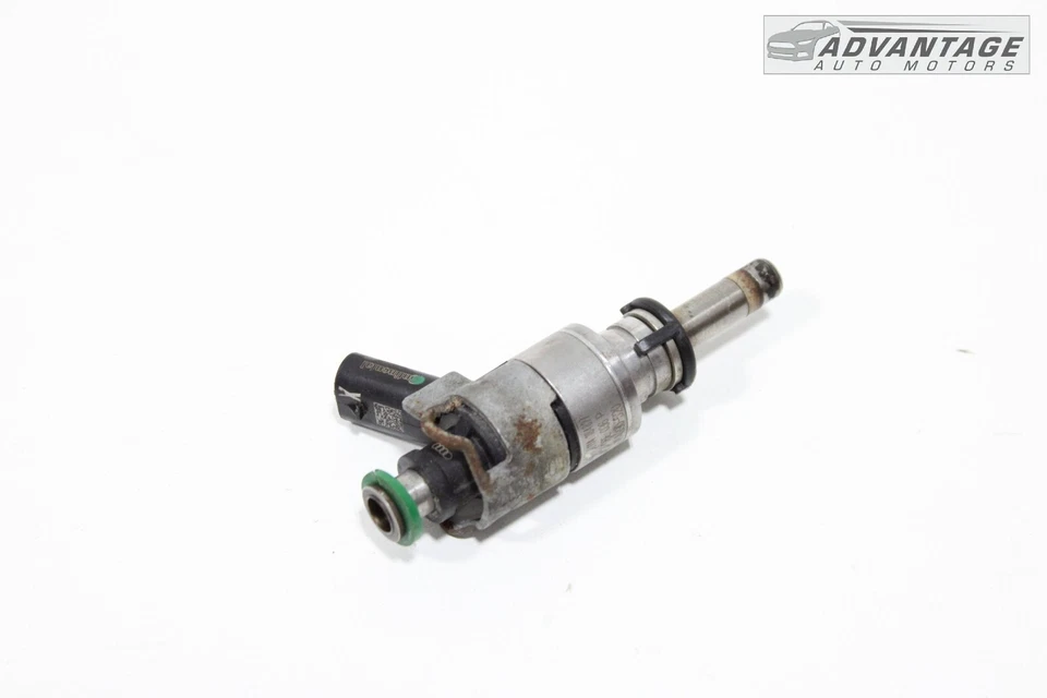 Audi A6 Quattro 2012-2015 motor 3,0 L inyector de combustible continental OEM Foto 3 de 4