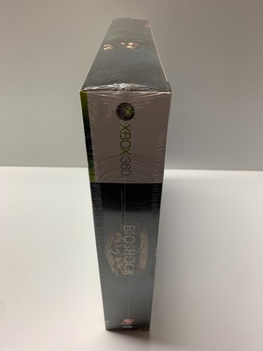 BIOSHOCK 2 EDIZIONE SPECIALE COLLECTOR'S EDITION - XBOX 360 NUOVO SIGILLATO PAL - Picture 2 of 15