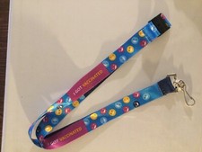 Amazon Employee I Got Vaccinated Lanyard NWOT lot of 6 