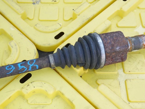 2010 - 2013 Land Rover Lr4 5.0 Liter Axle Shaft Cv Front Right Passenger Rh Oem - Picture 4 of 9