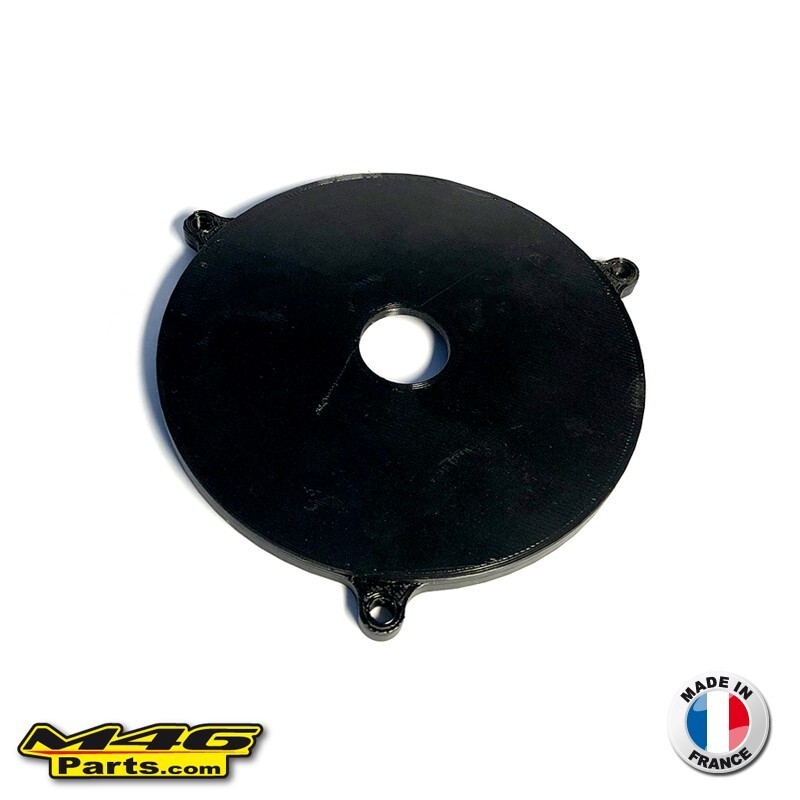 Couvercle de tambour MBK 51 XR avant contre la perte de puissance de freinage