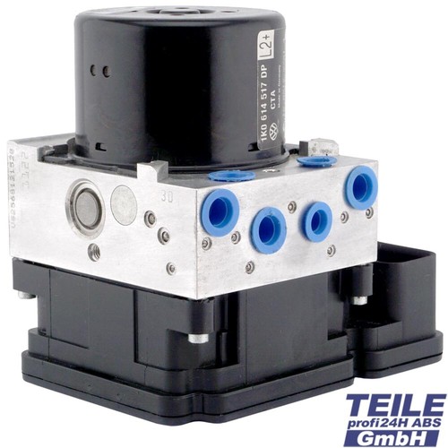 ABS Steuergerät VW 1K0614517DP 1K0907379BL 10096103643 24Monate Garantie* - Bild 1 von 6