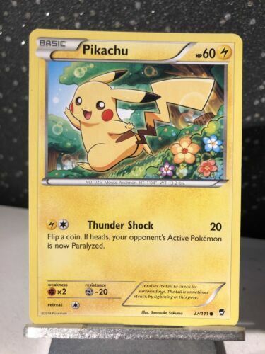 Pokemon Card Pikachu LIST ALL DIFFERENT SETS 1999-2019 MINT - LIGHT PLAY