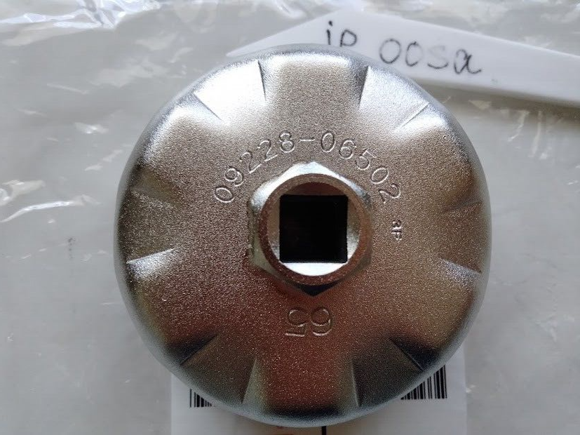 TOYOTA Genuine Oil Filter Removal Tool Wrench LAND CRUISER 0922806502