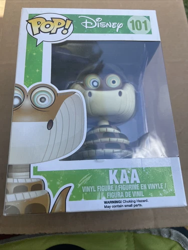 Funko Pop! Disney KAA #101 Vaulted