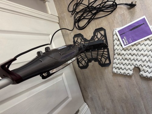 Shark S6003UK Klik n' Flip Smartronic Deluxe Steam Mop VGC USED double sided pad - Picture 5 of 7