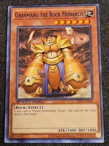 Granmarg the Rock Monarch