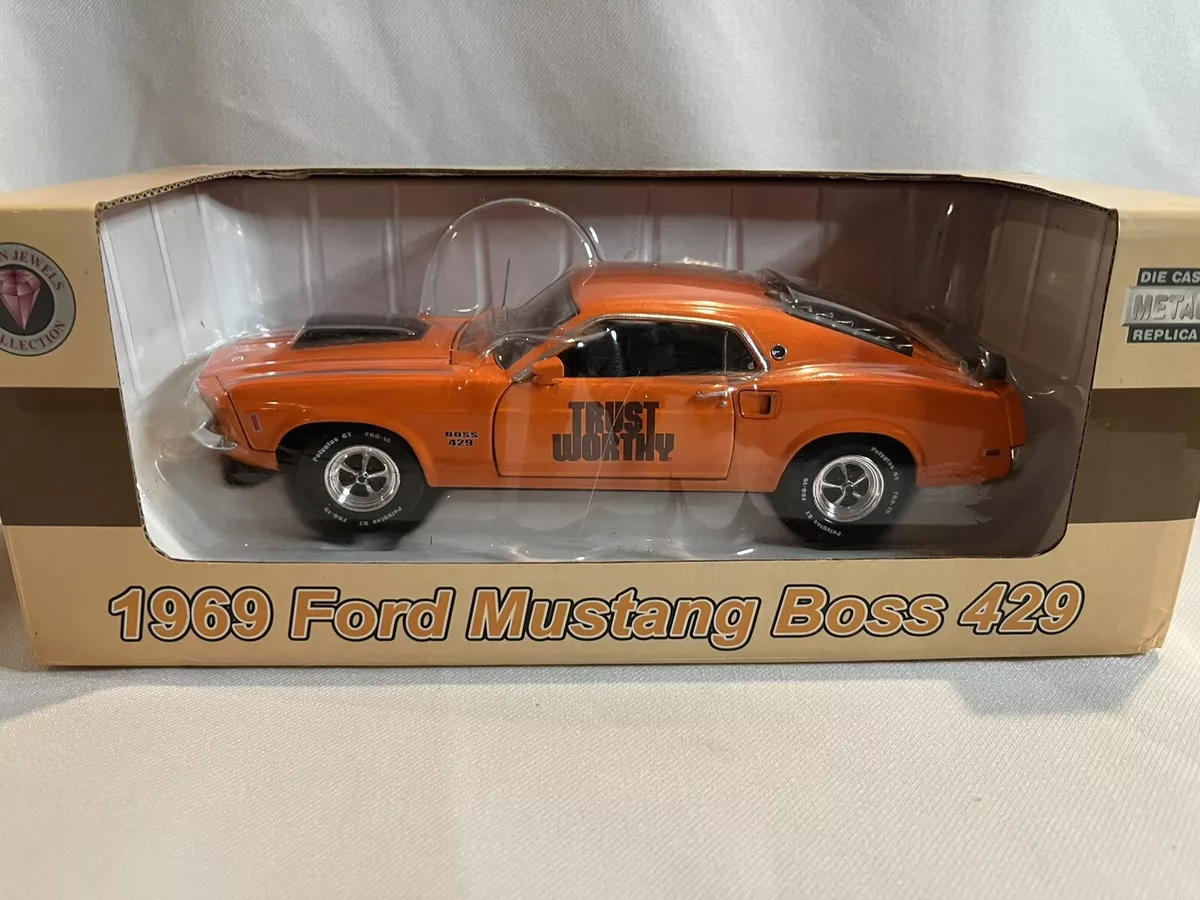 1969 mustang sale diecast