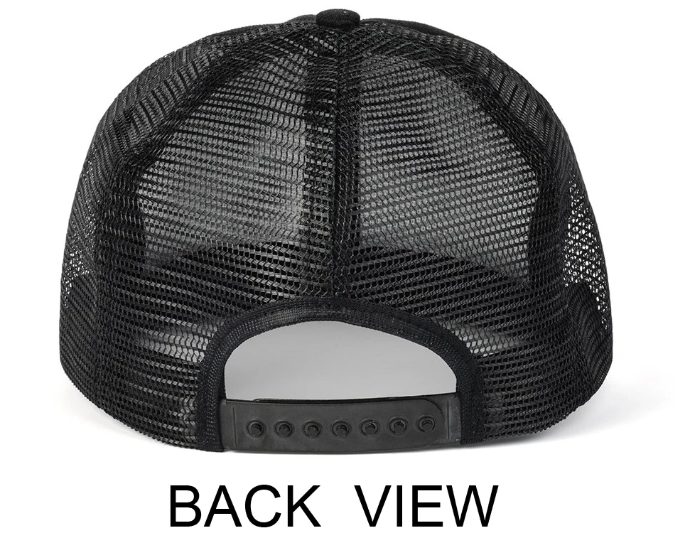 Mesh back trucker hat hotsell