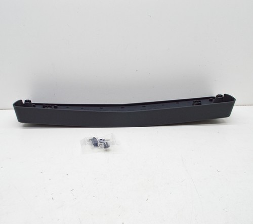 MERCEDES-BENZ GLE W167 Front License Plate Holder A1678800502 NEW GENUINE - Picture 3 of 8