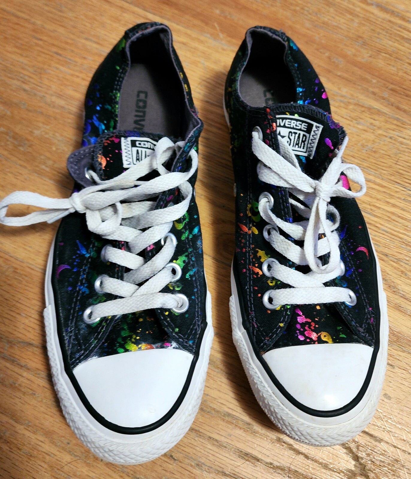 Alien converse - image 1
