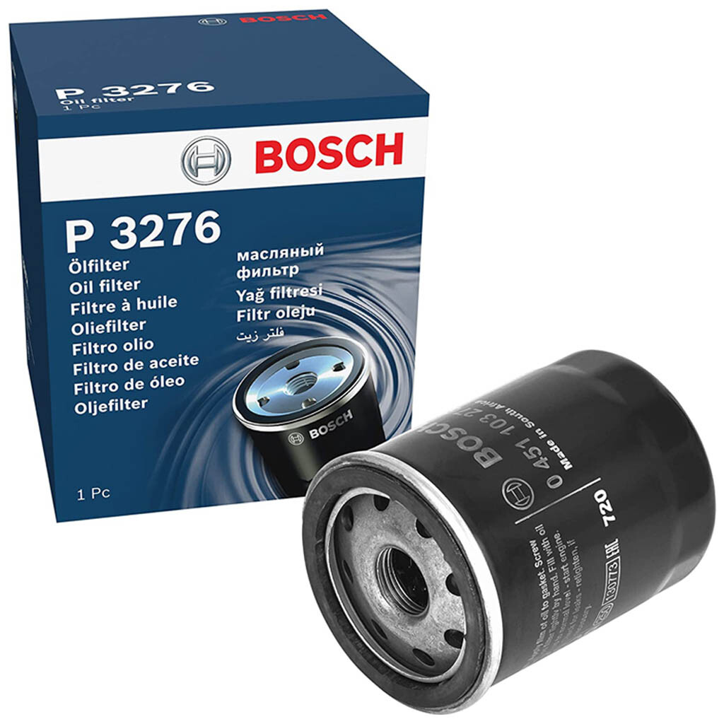 Bosch Oil Filter 0 451 103 276 for Toyota Opa 00-05 - Image 14