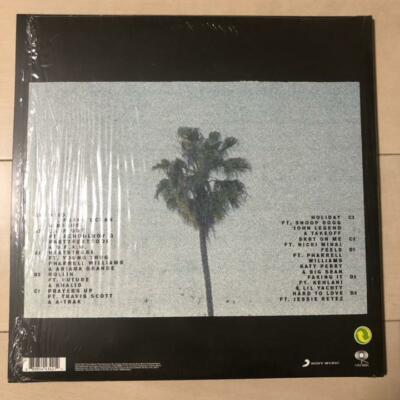 Calvin Harris / Funk Wav Bounces Vol. 1 / 12