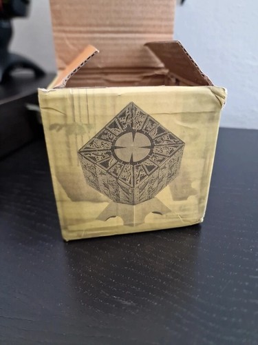 1:1 Hellraiser Cubo di Lemarchand (configurazione del lamento) - Imagen 5 de 5