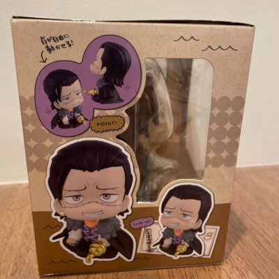 One Piece Lookup Look up Crocodile Figure | eBay