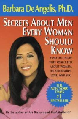 Secrets About Men Every Woman Should Know: Find Out How They Really - ACCEPTABLE