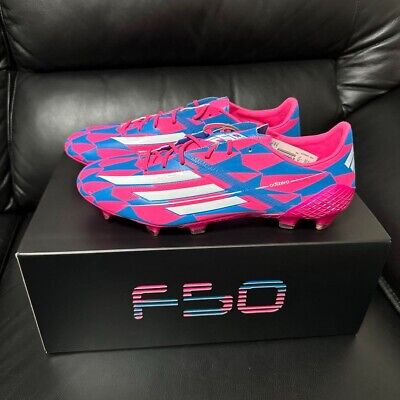 rápido Provisional antena Adidas F50 Ghosted FG adizero Hybridtouch FX0268 Size US 9 for sale online  | eBay