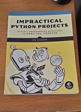 Impractical Python Projects :Playful Programming Activities