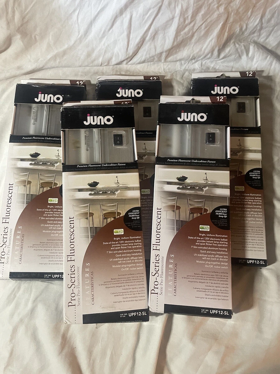 Juno Under Lighting Pro Series Shelly Lighting