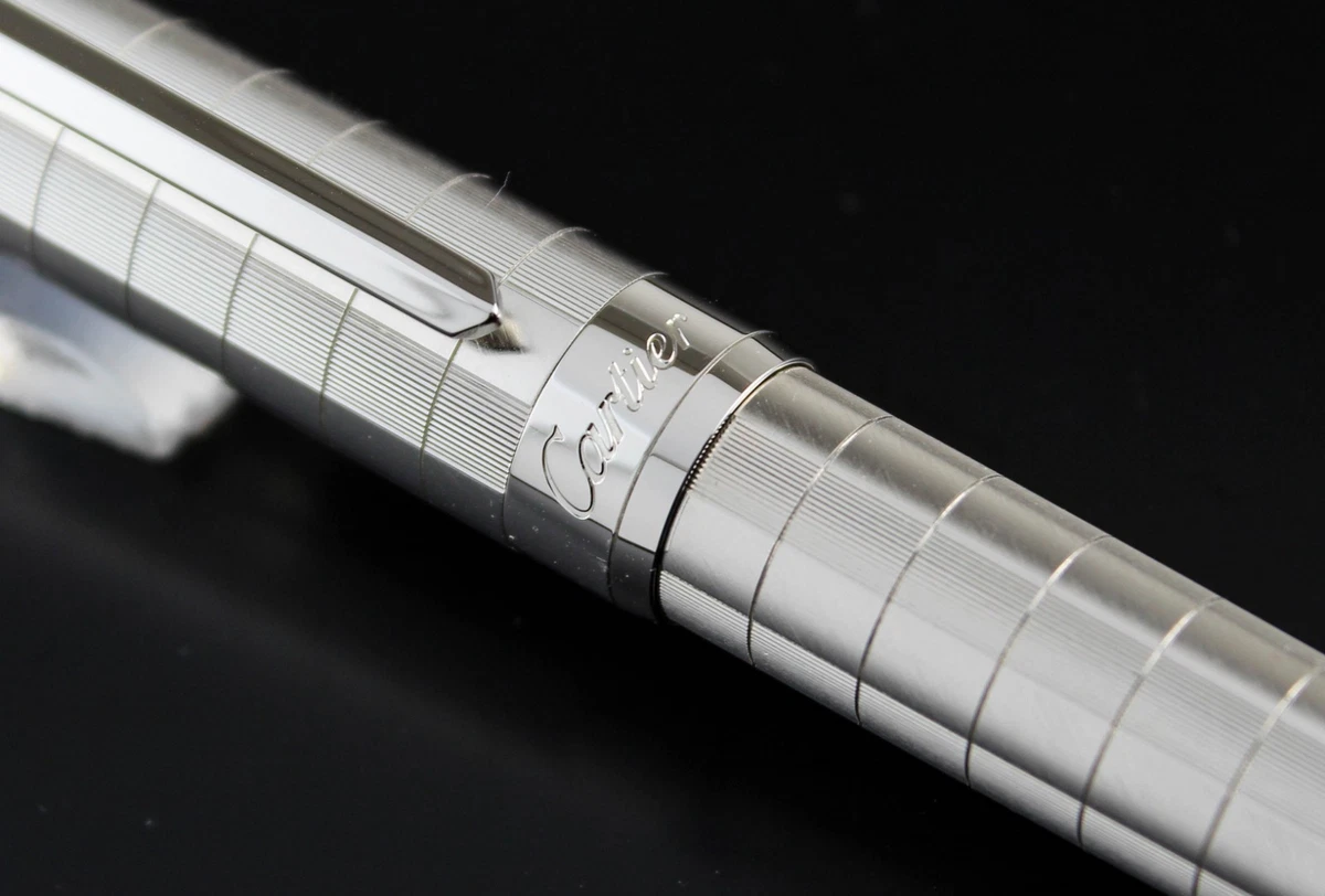 Cartier pasha 2025 pen for sale