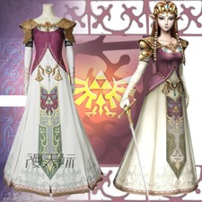 The Legend of Zelda Twilight Princess Cosplay Kostüm Costume Full Set