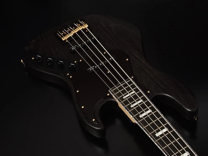 Bacchus WOODLINE 517 AC BGP BLK OIL From Japan | eBay