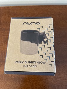 nuna stroller cup holder