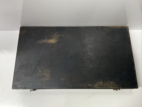 'MOORE & WRIGHT' O/SIDE MICROMETER 5-6" (0.0001") No:966B + CASE - Picture 8 of 8