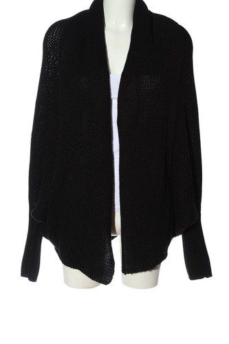 Jawbreaker - Cardigan - Donna Nero nero/bianco XL