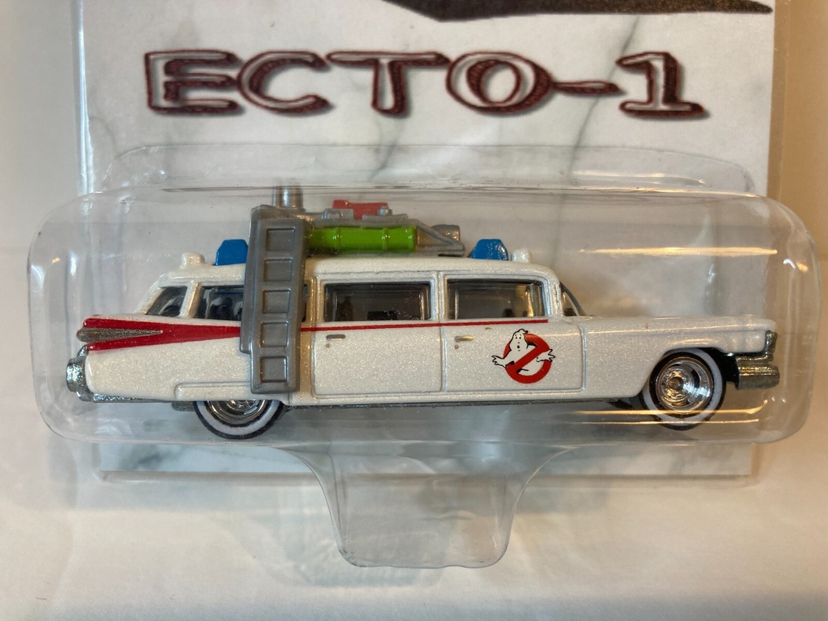 Hot Wheels GHOSTBUSTERS ECTO-1 メキシコ限定 Hot Wheels Ghostbusters Ecto-1 Vehicle - Walmart.com