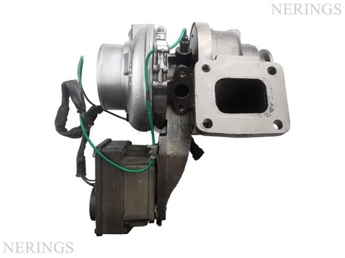 Turbocharger CLAAS 410, 420, 430, JOHN DEERE 12649700079 RE535252 - Picture 3 of 7