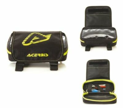 Acerbis Werkzeugtasche Rückseitig - Motorrad Zubehör Seit 1973