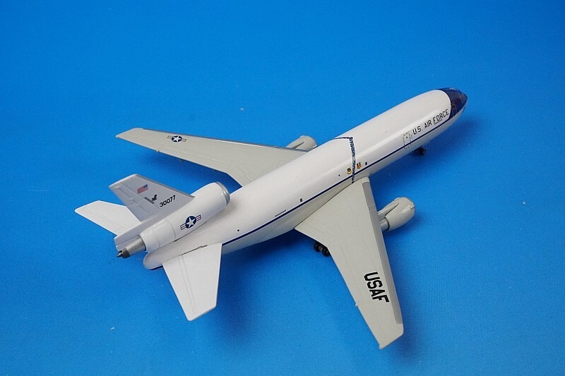 ドラゴンウイングス KC-10 EXTENDER 飛行機 ダイキャストモデル