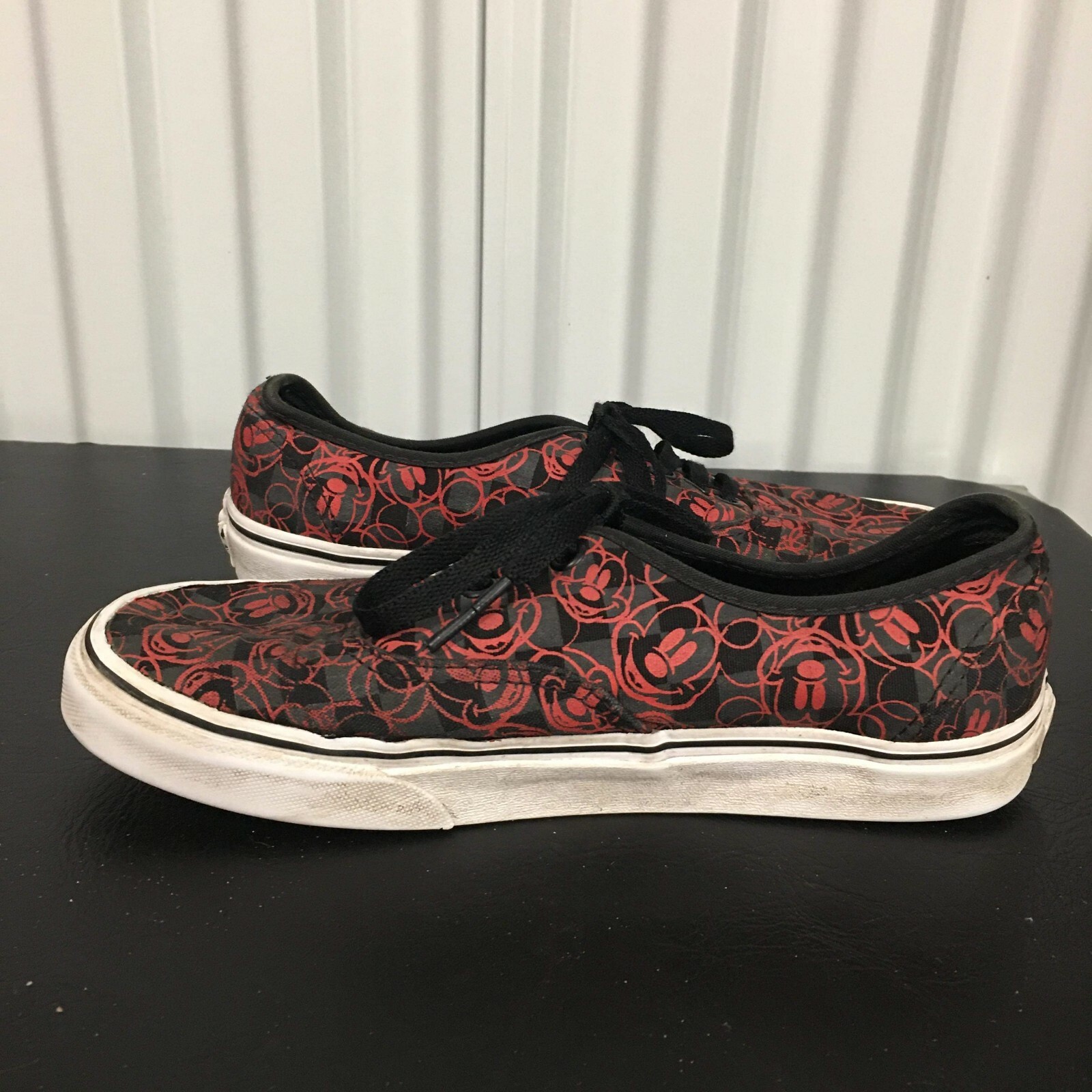 vans mickey through the ages