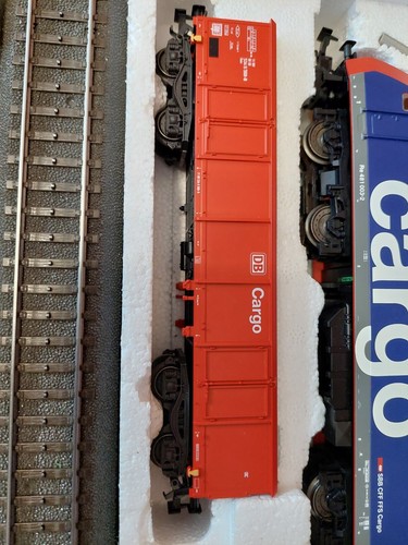 Märklin 29523 Startset Cargo - Bild 5 von 11