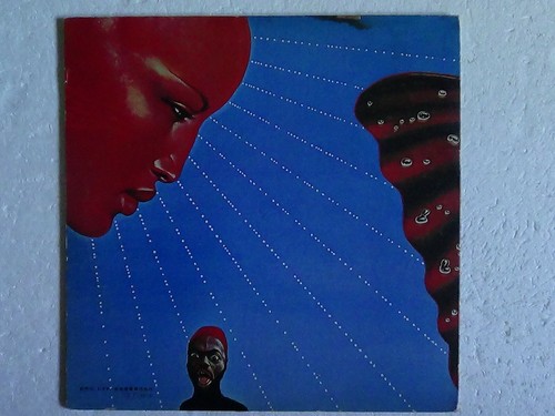 Osibisa – Heads LP 1972Japan EX/VG - Imagen 2 de 6