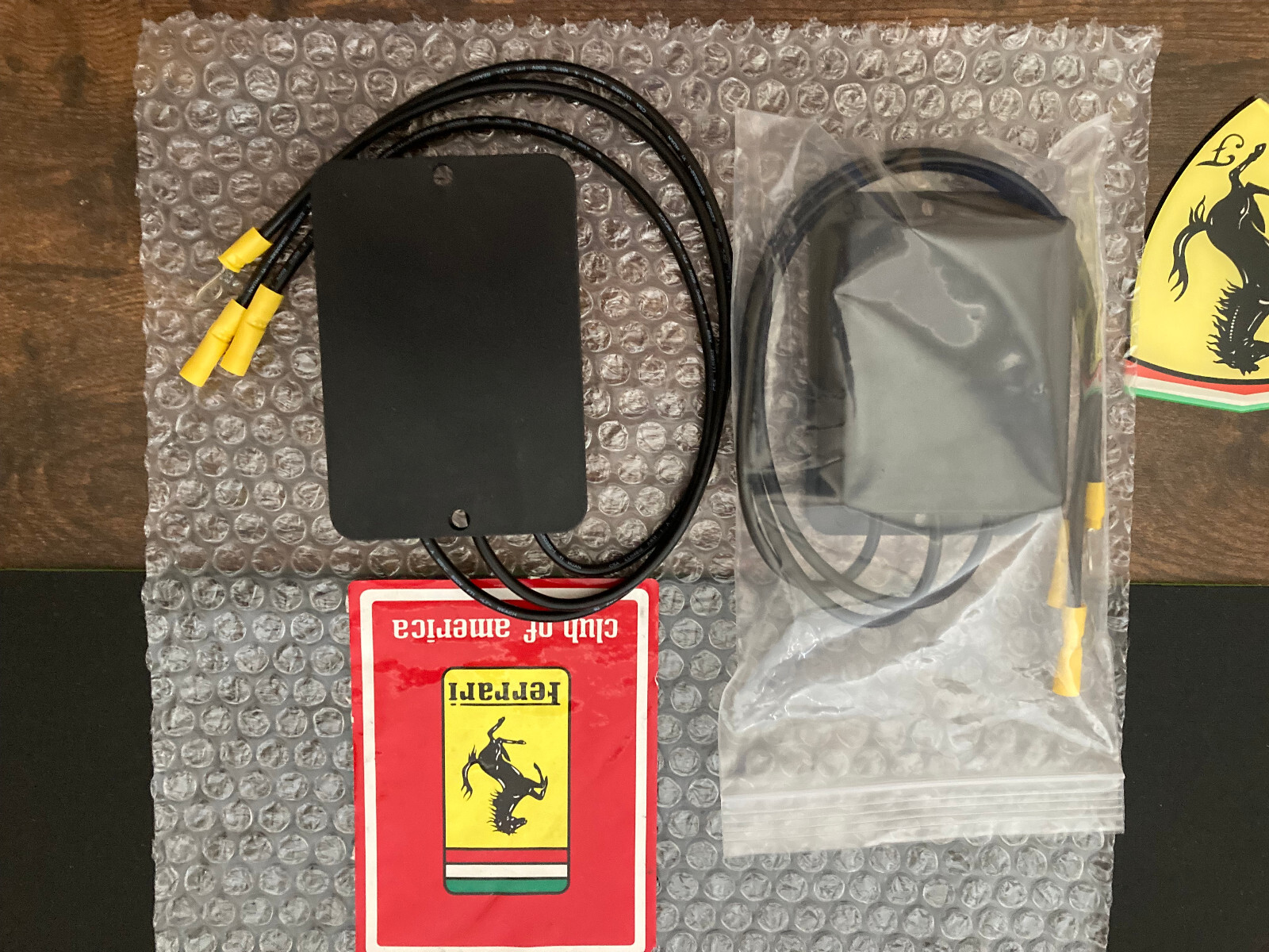 Ferrari 208 308 GT4 GTB GTS GTBi GTSi Window Regulator Booster set of two New