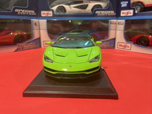 Maisto 1/18 Diecast Cars Lamborghini Centenario - Picture 2 of 12