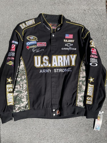 Ryan Newman Vtg 90s Nascar JH Design US 