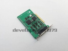 1PCS USED for Advantech PCI-1620 REV.A1 8-port RS-232 communication capture card