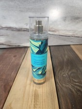 Bath Body Works Thailand Sweet Kiwi Starfruit Fragrance Body Mist Spray 8oz