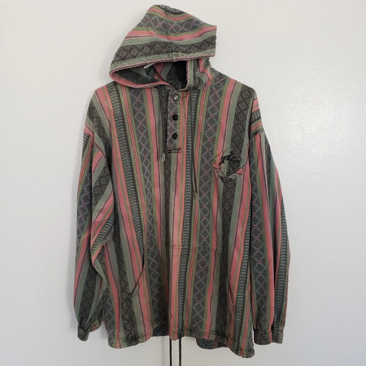 Rusty top surf hoodie