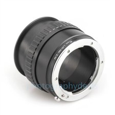 Macro Lens Adapter Focusing Helicoid for Leica R Lens To Nikon Z ZFC Z9 Camera
