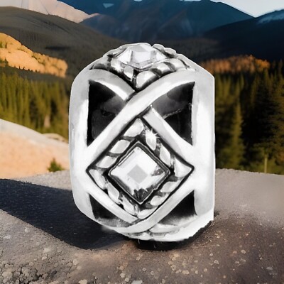 Brighton DIAMONDBACK  Bead  JC0032List $29 NWOT