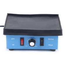 Dental Square Vibrator Vibration Oscillator Platform Vibrating Equipment 130W